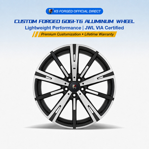 <span class=keywords><strong>Jantes</strong></span> en alliage d'aluminium forgé monobloc KS 17-19 <span class=keywords><strong>pouces</strong></span> en stock, compatibles avec les <span class=keywords><strong>BMW</strong></span> Série <span class=keywords><strong>1</strong></span>, 3, 5, 7, X1, X3, roues de voiture modifiées de luxe - Product Image 2