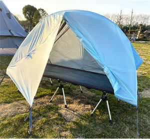 OEM al aire libre portátil mosquitera plegable cuna dosel fácil de instalar Picnic Camping cama tienda de campaña - Product Image 6