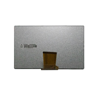 Günstiger Preis Innolux Industrie-TFT-LCD 7 Zoll WLED-Hintergrundbeleuchtung Autonome 800*480 Auflösung Digitaler Bilderrahmen AT070TN83 V.1 1