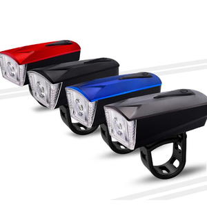 Fabbrica Direttamente Fornisce 120DB DOPPIO Sistema di Accessori Bicicleta Ciclo Faro Della <span class=keywords><strong>Bici</strong></span> del Led Usb Luce Della Bicicletta Della <span class=keywords><strong>Bici</strong></span> Corno con la Luce - Product Image 3