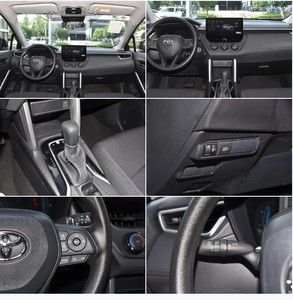 Gran Oferta <span class=keywords><strong>Toyota</strong></span> <span class=keywords><strong>Corolla</strong></span> <span class=keywords><strong>Cross</strong></span> 2024 2.0L CVT SUV Gasolina Usado Vehículo Grande - Product Image 5