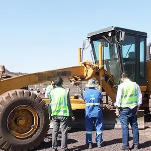 factory supply 15Ton Motor Grader 4165D