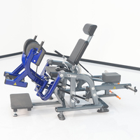 Machine d'abduction des hanches 3D commerciale Rosen en acier galvanisé de 3 mm d'épaisseur pour l'entraînement des muscles des hanches