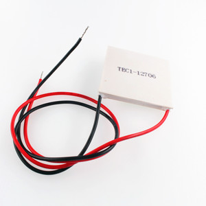 Refroidisseur thermoélectrique TEC1-12706 12V, module Peltier, climatiseur thermoélectrique TEC1-12705 TEC1-12704 - Product Image 2