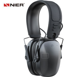 Промышленные электронные наушники Nier Industrial Hz с цифровым шумоподавлением для защиты слуха при стрельбе и охоте - Product Image 1