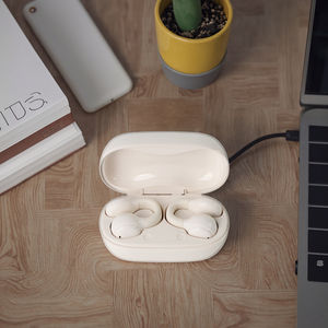 سماعات أذن لاسلكية M47 بتقنية 5.3، زمن استجابة منخفض 30 مللي ثانية، صوت محيطي عالي الدقة، مكالمات صوتية عالية الجودة، شاشة رقمية فائقة الطول - Product Image 6