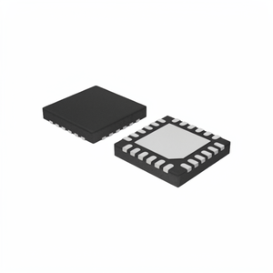 24 VFQFN Exposed Pad Components Electronic <b>Clock</b> Timing In Stock NB6L295MNTXG - Product Image 1