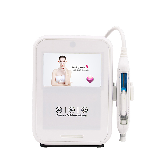 Portable face lifting skin rejuvenation SA-MP05 skin tightening meso gun mesotherapy