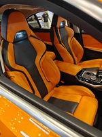 Kit de Conversión Interior de Lujo para Asientos Traseros de Automóviles BMW X3 X5 X4 X6 330 430 530
