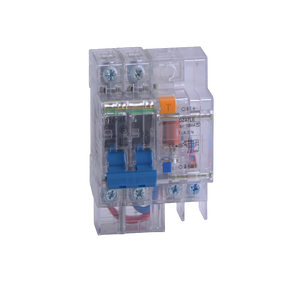 Thiết Bị Dòng Điện Dư Kết Hợp DPN 2P 3P TPN 4P 6A 10A <span class=keywords><strong>16A</strong></span> 25 32A 40A 50A 63A 30mA 100mA 300mA DZ47LE RCBO - Product Image 2
