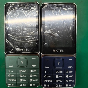 Teléfono Móvil Itel 5626 con Pantalla de 2.8 Pulgadas, Batería de Gran Capacidad, 2 Tarjetas SIM, Teclado 2G, Cámara, Radio FM, Botón SOS, Teléfono para Personas Mayores - Product Image 2