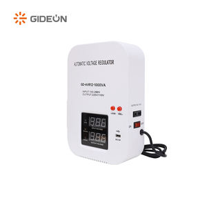 Автоматические стабилизаторы напряжения переменного тока настенного монтажа с цифровым дисплеем, 160В-260В, однофазные, 1кВА, 2кВА, 3кВА, 5кВА - Product Image 2