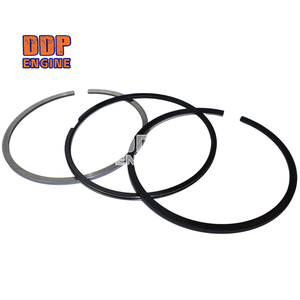แหวนลูกสูบเครื่องยนต์สำหรับ QSB4.5G-7 ISBe หมายเลขอะไหล่เครื่องจักรก่อสร้าง 4955366 3976339 4932801 3970518 - Product Image 5