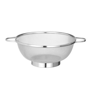 HENDI Scolapasta Diametro 257mm Altezza 110mm Attrezzatura Essenziale per il Lavaggio - Product Image 1