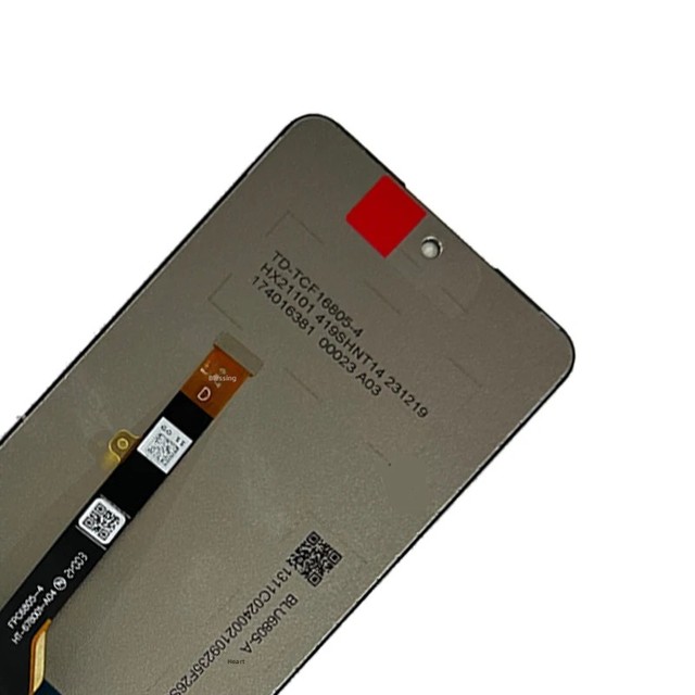 Wholesale High Quality Mobile Phone LCD for  Infinix Hot 11s X6812 LCD Display Touch Screen Digitizer Assembly Replacement