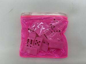 Bán Hot nguồn nhà máy Trống Tùy Chỉnh 28 cái Montessori Acrylic đầy màu sắc Mini <span class=keywords><strong>domino</strong></span> cho trẻ em trò chơi - Product Image 5