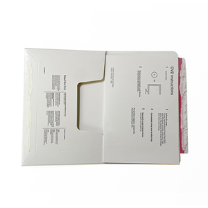 Complete Set Win 11 Home 64-bit DVD + Licentie OEM Professional Key + Verpakking Softwarepakket Volledige Versie Voorraad Gebruikt M Merk - Product Image 4