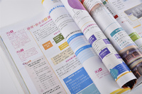 Impresión de Libros de Cuentos Personalizados de Alta Calidad, Encuadernación Superior con Costura a Caballete, Precio Competitivo, Colores Brillantes, Papel de Arte