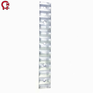 Attaches murales durables en acier et fer HLM pour matériaux <span class=keywords><strong>de</strong></span> construction <span class=keywords><strong>Joint</strong></span> <span class=keywords><strong>de</strong></span> <span class=keywords><strong>brique</strong></span> <span class=keywords><strong>de</strong></span> type L en béton pour immeubles <span class=keywords><strong>de</strong></span> bureaux - Product Image 4
