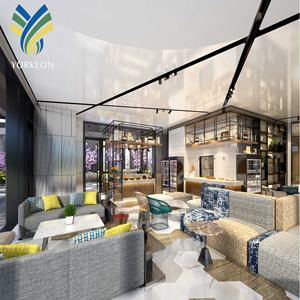 Style moderne Emerald Bay Residences à Hong Kong Conception étanche antistatique et étanche à l'humidité - Product Image 3