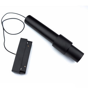 Lumière linéaire de plafond à <span class=keywords><strong>LED</strong></span> magnétique miniature 48V pour intérieur, à intensité variable, système intelligent de <span class=keywords><strong>rail</strong></span> pour éclairage commercial et sportif - Product Image 6