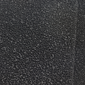 수통 액체 필터 메쉬 폴리에스터 활성탄 허니콤 구멍 모양 3-50mm 두께 25% 여과율 맞춤형 크기 - Product Image 3