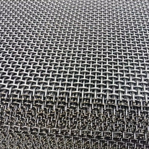Pengpai 하이 퀄리티 망간 강철 짠 메쉬-1 년 보증 후 판매 사용 사용자 정의 - Product Image 1