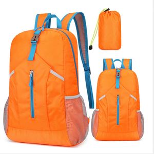 Sac à dos pliable léger et imperméable, best-seller des fournisseurs chinois, sac à dos de sport pliable - Product Image 1