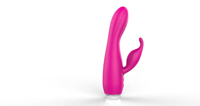 Masseur vibrant rechargeable USB pour point G, grand gode, masturbateur sexuel pour adultes, petite baguette AV pour femmes lesbiennes sexy