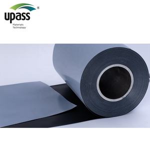 Rollo Impermeabilizante Autoadhesivo Upass <span class=keywords><strong>SDM</strong></span> HDPE para Techos, Fácil Mantenimiento, Película de Liberación Reforzada, Compuestos - Product Image 2