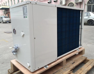 Folansi 5kW אוויר כדי מים משאבת חום אוויר מקור חום משאבת משאבת חום מים דוד R410A R32 מונובלוק סוג - Product Image 3
