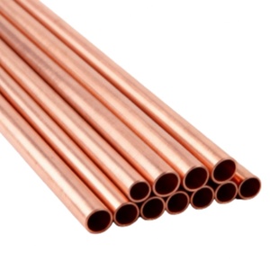 Vente en gros d'usine, tubes en cuivre sans soudure Cu-DHP à bas prix - Product Image 6