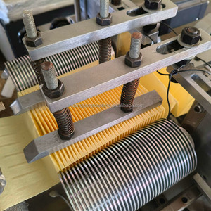 2025 nóng bán tự động lọc dây chuyền sản xuất tự động xe Bảng điều chỉnh Bộ lọc không khí máy làm ROTARY Bộ lọc không khí giấy xếp li máy - Product Image 3