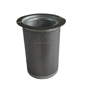 Elemento Filtrante Separador de Aceite para Secador de Aire de Aluminio de Alta Calidad, Nuevo, Pieza para Compresor de Tornillo para Uso Industrial - Product Image 1