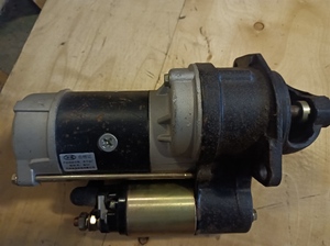 มอเตอร์สตาร์ท QDJ1315C 8.0KW 12V/24V 9T 34 มม. ระยะห่างยึดเพลา 82 มม. เหล็กหล่อ/อะลูมิเนียมอัลลอยด์ ยี่ห้อ OEM/อะไหล่ทดแทน/NXA - Product Image 4