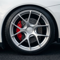 Roda Balap Ringan Kustom Baru 18/19/20/21 Inci |   Velg Tempa Deep Concave KL01 |   Sangat Cocok untuk M4, 911 GT3, C8 Corvette
