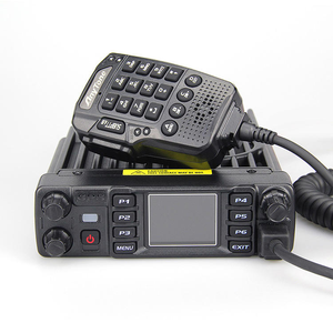 วิทยุสื่อสารเคลื่อนที่ Anytone AT-D578UV PLUS DMR แบบสองย่านความถี่ ETSI DMR Tier I II กำลังส่ง <100 มิลลิวัตต์ ระยะส่ง 500 เมตร รองรับเสียงและวิดีโอ - Product Image 1