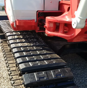 350 мм для Kubota U30/35 <span class=keywords><strong>Komatsu</strong></span> Pc30/35 Carter 303 Yanmar Vio30 30, резиновые накладки для экскаватора - Product Image 6