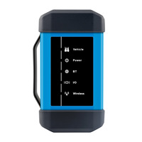 Module X431 HD III pour véhicules lourds, outil de diagnostic pour camions 24V, analyseur de moteur Isuzu / Wi-Fi, mises à jour gratuites, compatible PRO3S+ V+