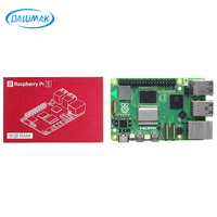 Nuevo Raspberry Pi 5 Modelo 4GB 8GB RAM Computadora Linux BCM2712 en Stock Kits de Placa de Desarrollo Única Original Raspberry Pi 5