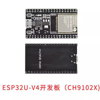 Carte de développement ESP32 DevKitC V4 ESP32 avec ESP32-WROOM-32U ESP32-WROOM-32D CH9102X
