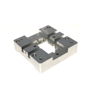 ชิ้นส่วนกลึง CNC แบบ OEM, บริการกลึงอะลูมิเนียม CNC ความแม่นยำสูง อุปกรณ์เสริมสำหรับการกัดชิ้นส่วนที่มีความแม่นยำ - Product Image 1
