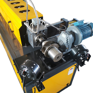 Single-Screw EPE <strong>Foam</strong> Mesh <strong>Machine</strong> PE Foamed <strong>Net</strong> Extruder Line Core Components-Motor Bearing for Polystyrene Plastic Processing - Product Image 2