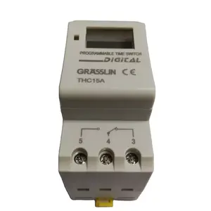 Modul Relay Timer 12V Industri Kualitas Tinggi Promosi Kontron Modul Daya Solid State 220V