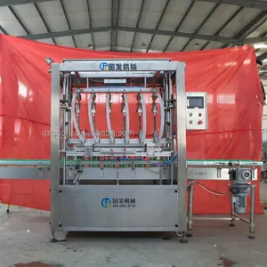 Kajap Fill Automatic 4 Tons Mixing Tank Wash Liquid Soap Filling Machine With Capping And Labeling Machines For Business Ideas