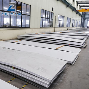 Lamiera in Acciaio Inossidabile Laminata a Caldo di Alta Qualità per Uso Alimentare 304 310 316 201 410 AISI <span class=keywords><strong>430</strong></span> 4X8 con Finitura a Specchio 6K - Product Image 3