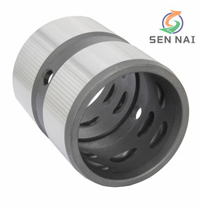 Los <span class=keywords><strong>bujes</strong></span> <span class=keywords><strong>de</strong></span> acero <span class=keywords><strong>de</strong></span> baja fricción recubiertos <span class=keywords><strong>de</strong></span> PTFE para almacenamiento <span class=keywords><strong>de</strong></span> aceite reducen el desgaste y el consumo <span class=keywords><strong>de</strong></span> energía Diseño <span class=keywords><strong>de</strong></span> orificio ciego - Product Image 2