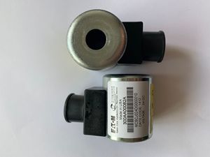Bobina IH EATON VICKERS <span class=keywords><strong>300AA00082A</strong></span> MCSCJ024DG000010 para Válvula Solenoide, Bobina Original - Product Image 4
