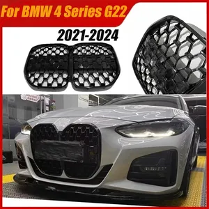 Grille de calandre inférieure avant StarNav pour BMW Série 4 G22 2021-2024 – Kit carrosserie et tuning - Product Image 6