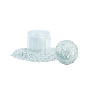Sans titane <span class=keywords><strong>de</strong></span> qualité alimentaire EU or argent Mica poudre comestible lustre poussière comestible paillettes pour gâteau - Product Image 1